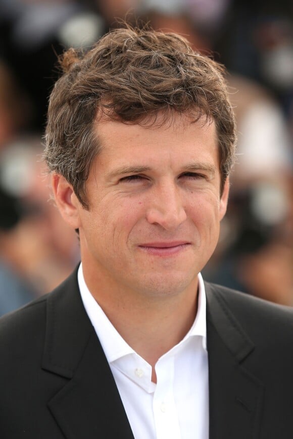 Guillaume Canet - Photocall du film "L'homme qu'on aimait trop" lors du 67e Festival International du Film de Cannes, le 21 mai 2014.