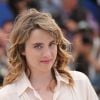 Adèle Haenel - Photocall du film "L'homme qu'on aimait trop" lors du 67e Festival International du Film de Cannes, le 21 mai 2014.