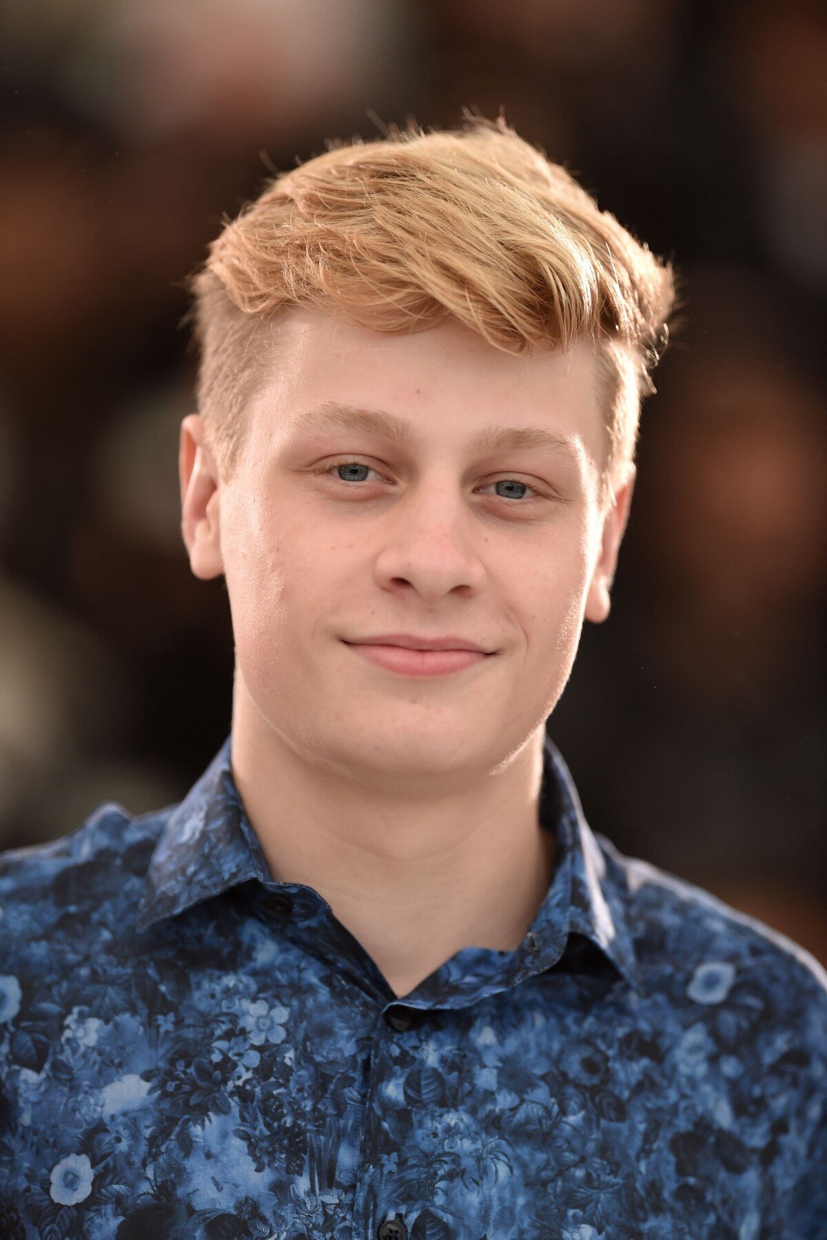 Photo Antoine Olivier Pilon lors du photocall du film Mommy au