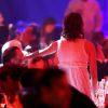 Leonardo DiCaprio et Marion Cotillard - 21e gala de l'amfAR à l'Eden Roc au Cap d'Antibes en marge du 67e Festival du film de Cannes, le 22 mai 2014
