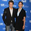 Marion Cotillard et Guillaume Canet - Conférence de Presse du film "Bood Ties" lors du Festival International du Film de Toronto, le 10 septembre 2013.