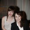 Jennifer Ayache et sa mère Chantal Lauby lors de la soirée au 3.14 Hotel dans le cadre du Festival de Cannes le 22 mai 2013