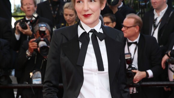 Cannes 2014 : Natacha Polony boyish et sexy, Helena Noguerra radieuse