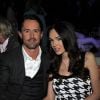 Tamara Ecclestone et son mari Jay Rutland lors de la soirée 'Amber Lounge' U Nite au Sea Club de l'hôtel Le Meridien à Monaco le 23 Mai 2014