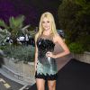 Pixie Lott lors de la soirée 'Amber Lounge' U Nite au Sea Club de l'hôtel Le Meridien à Monaco le 23 Mai 2014