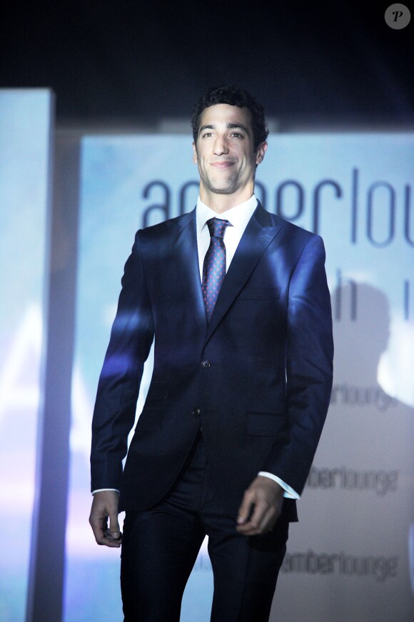  Daniel Ricciardo lors de la soirée 'Amber Lounge' U Nite au Sea Club de l'hôtel Le Meridien à Monaco le 23 Mai 2014