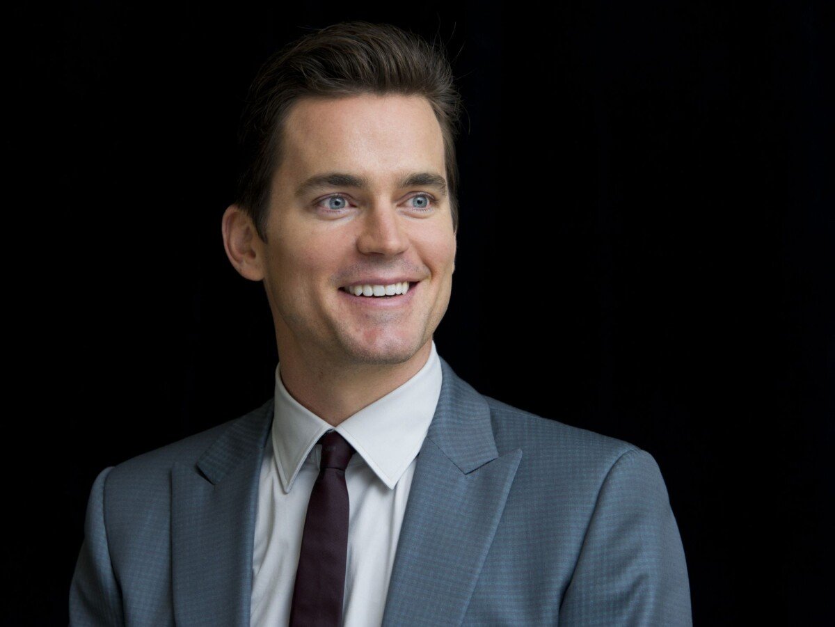 Photo : Matt Bomer - Conférence de presse avec les acteurs du film 