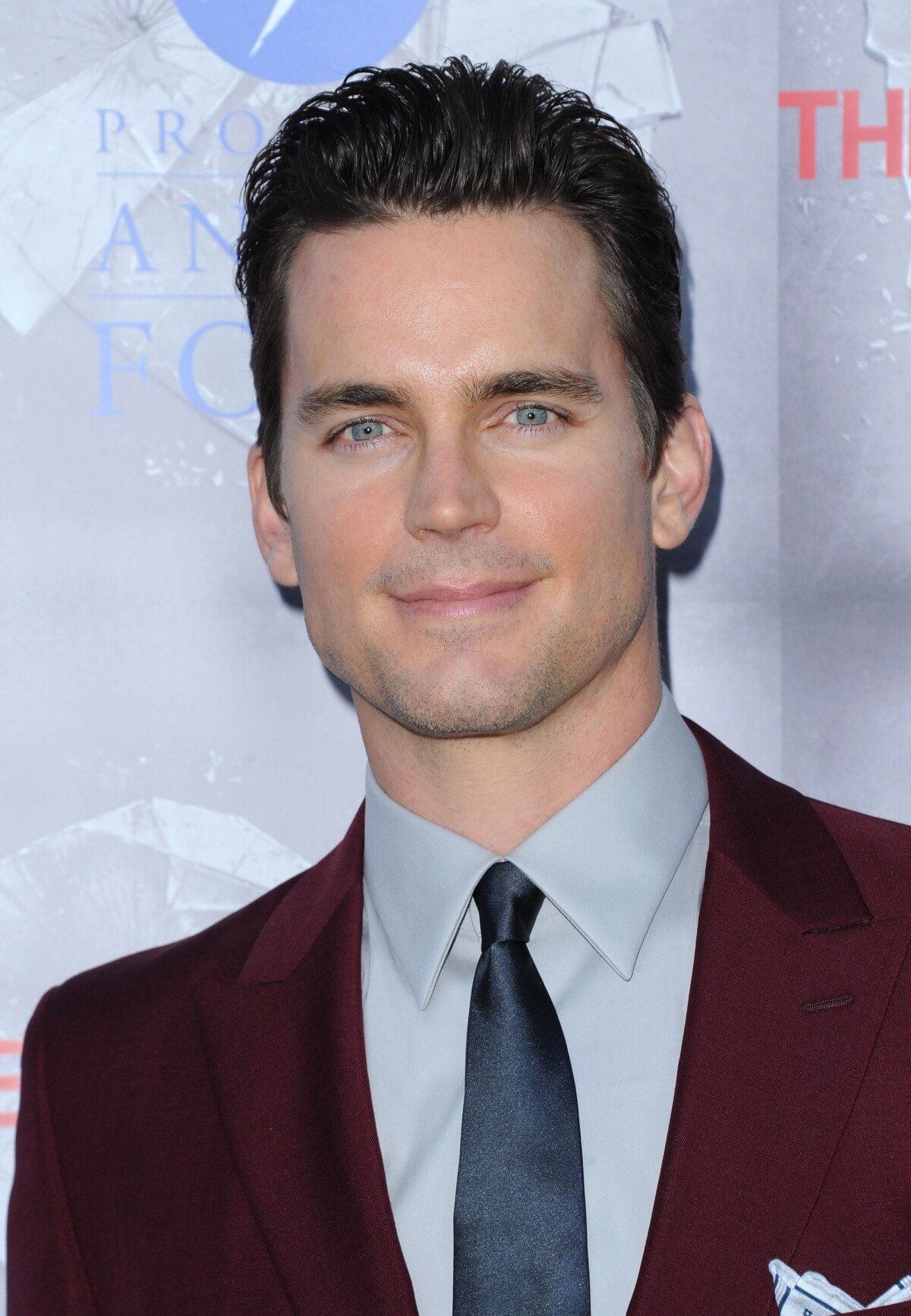 Photo : Matt Bomer à la première de The Normal Heart à Beverly Hills, Los  Angeles, le 19 mai 2014. - Purepeople