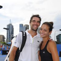 Roland-Garros, Alizé Lim : La belle réconfortée par son amoureux Jérémy Chardy
