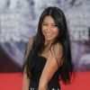 Anggun aux World Music Awards à Monaco le 27 mai 2014.