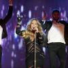 Mariah Carey aux World Music Awards à Monaco le 27 mai 2014.