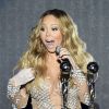 Mariah Carey aux World Music Awards à Monaco le 27 mai 2014.