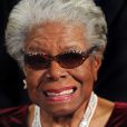  Maya Angelou &agrave; Los Angeles, le 9 d&eacute;cembre 2010.  