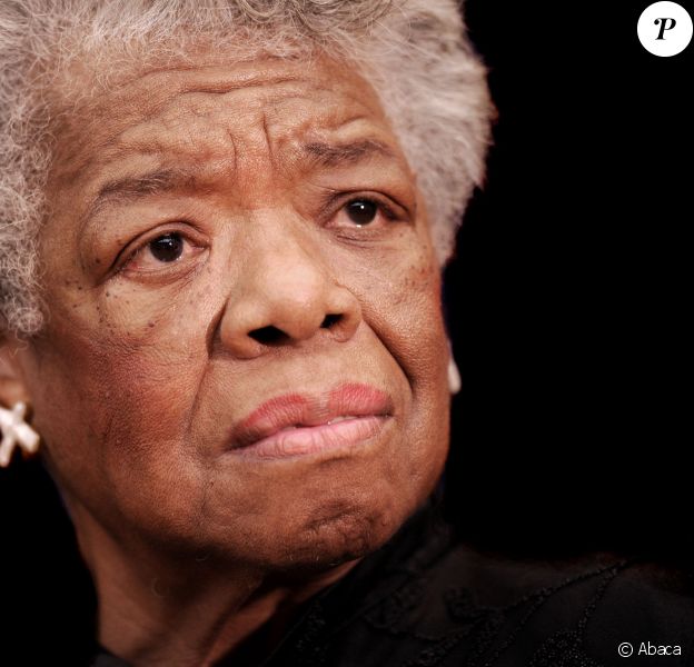 Maya Angelou à Washington, le 21 novembre 2008.