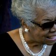  Maya Angelou &agrave; New York, le 17 octobre 2011. 