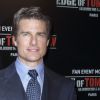 Tom Cruise - Avant-première du film "Edge of Tomorrow" à Paris le 28 mai 2014.