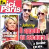 Le magazine Ici Paris du 28 mai2014