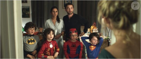 Le film Sous les jupes des filles