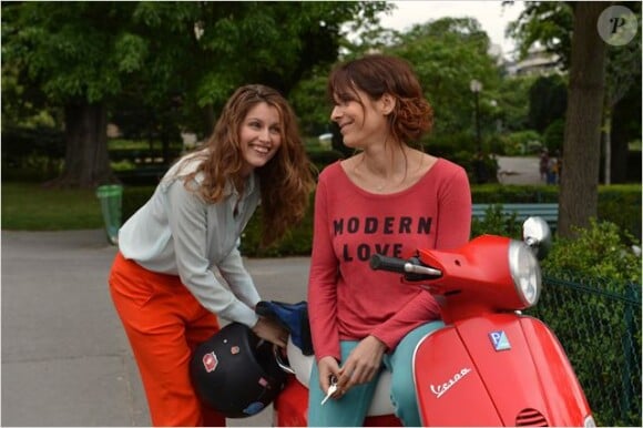 Le film Sous les jupes des filles