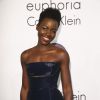 Lupita Nyong'o - soirée Calvin Klein à l'occasion du 67e Festival du film de Cannes, le 15 mai 2014