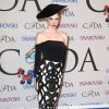 Coco Rocha arrive à la soirée des CFDA Fashion Awards 2014 à New York, le 2 juin 2014.