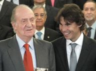 Rafael Nadal : Son touchant hommage au roi Juan Carlos, un homme ''formidable''