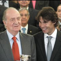 Rafael Nadal : Son touchant hommage au roi Juan Carlos, un homme ''formidable''