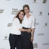 Audrey Dana et Alice Taglioni - Avant-première du film "Sous les jupes des filles" à Paris le 2 juin 2014