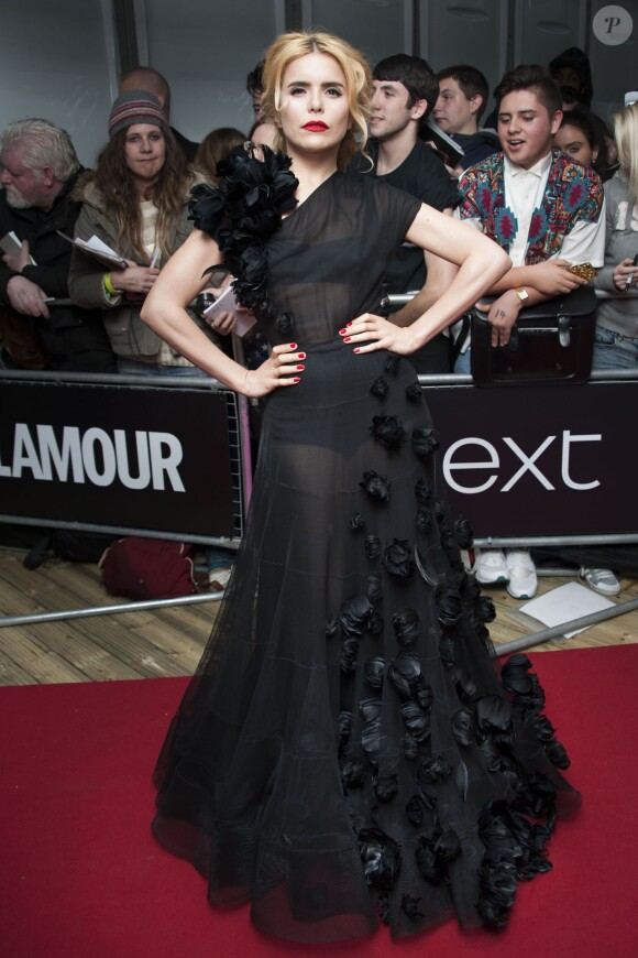 Paloma Faith assiste aux Glamour Women Of The Year Awards 2014, au Berkeley Square Gardens. Londres, le 3 juin 2014.