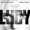 Scarlett Johansson sur la nouvelle affiche officielle de Lucy.