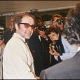  Jean-Luc Godard au Festival de Cannes 1982 