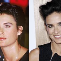 Demi Moore : Beauté intacte à 51 ans... Naturelle ou retouchée ?