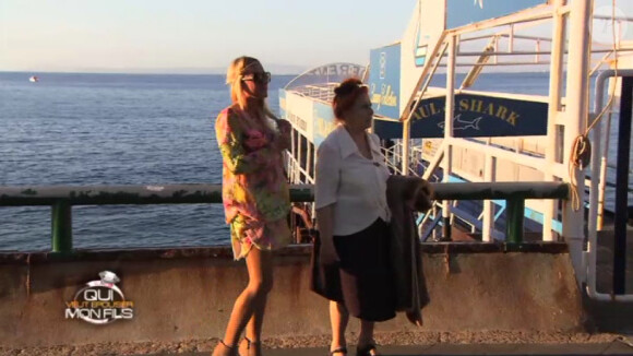 Qui veut épouser mon fils ? 3, 7e épisode, diffusé le vendredi 6 juin 2014 sur TF1.