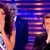 Flora Coquerel et Laurent Mariotte échouent à l'ultime question, dans Money Drop sur TF1, le vendredi 6 juin 2014.