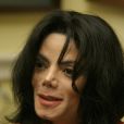  Michael Jackson &agrave; Washington, le 31 mars 2004. 