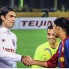 Ronaldinho rend hommage à Fernandao sur Twitter - juin 2014