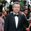 Michel Denisot à Cannes, le 14 mai 2014.