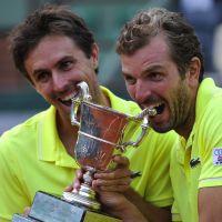 Roland-Garros, Benneteau et Roger-Vasselin : La joie partagée du duo tricolore