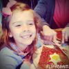 Jessica Alba a posté cette vidéo sur Instagram, à l'occasion du 6e anniversaire de sa fille Honor, le 8 juin 2014.