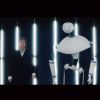 Paul McCartney et son robot Newman dans le clip "Appreciate", mai 2014.