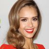 Jessica Alba au gala Samsung Hope for Children à New York City, le 10 juin 2014.