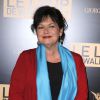 Maurane - Avant-premiere mondiale du film "Le loup de Wall Street" au cinéma Gaumont Opera Capucines à Paris, le 9 décembre 2013.