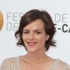 Armelle Deutsch - Cérémonie de clôture du 54e Festival de télévision de Monte-Carlo à Monaco. Le 11 juin 2014.