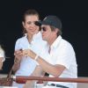 Guillaume Canet et Charlotte Casiraghi - Jumping International de Cannes le 12 Juin 2014  Cannes International Jumping contest on 12/06/201412/06/2014 - Cannes