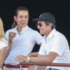 Guillaume Canet et Charlotte Casiraghi - Jumping International de Cannes le 12 Juin 2014 Cannes International Jumping contest on 12/06/201412/06/2014 - Cannes