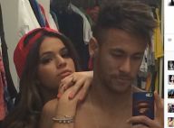 Neymar : Le héros du Brésil fête la victoire et ses retrouvailles avec Bruna...
