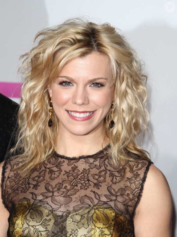 Kimberly Perry, American Music Awards, à Los Angeles, le 20 novembre 2011.