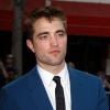 Robert Pattinson - Première du film "The Rover" à Los Angeles le 12 juin 2014.