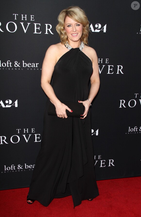 Susan Prior - Première du film "The Rover" à Los Angeles le 12 juin 2014  The Rover Premiere held at the The Regency Bruin Theater in Westwood, California on June 12, 2014.12/06/2014 - Los Angeles