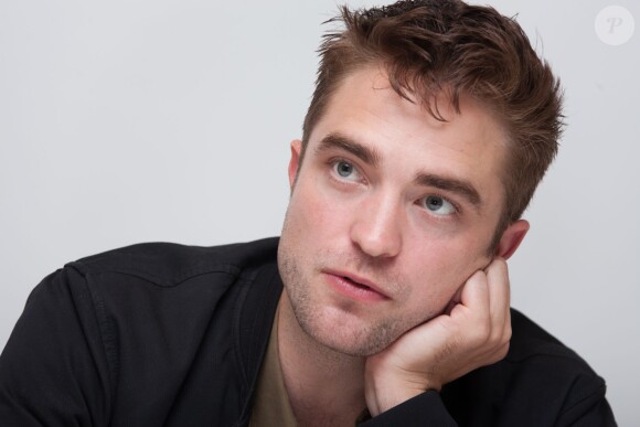 Robert Pattinson à Los Angeles, le 12 juin 2014.